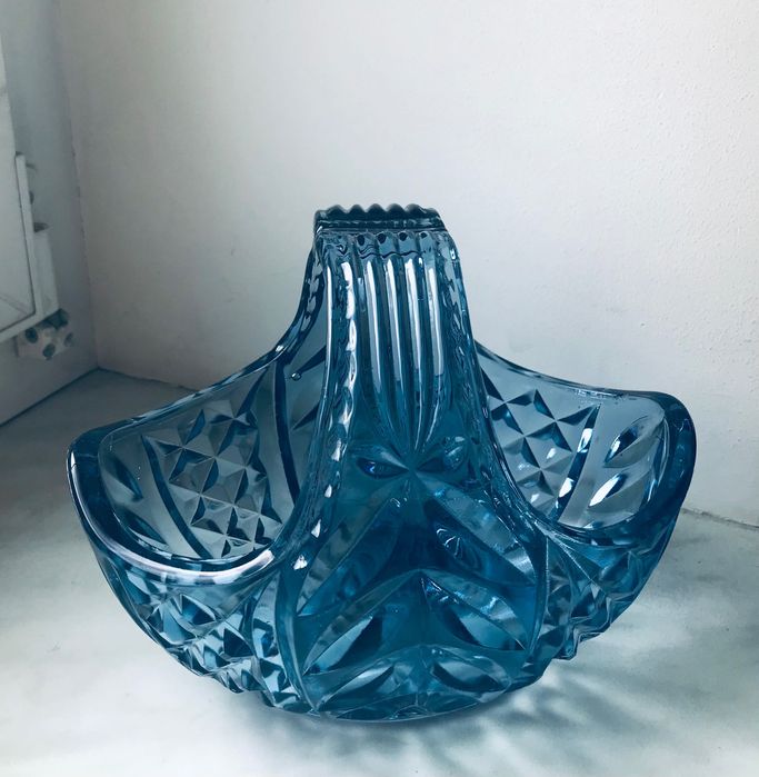 Ваза салатница конфетница винтаж