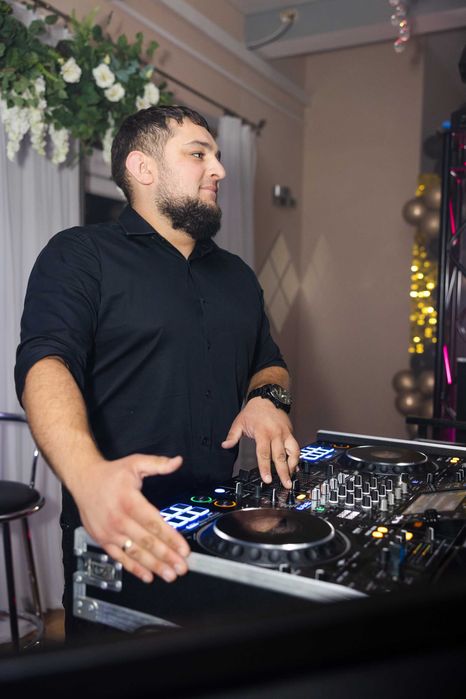 DJ na wesele 18 40 imprezy okolicznościowe eventy