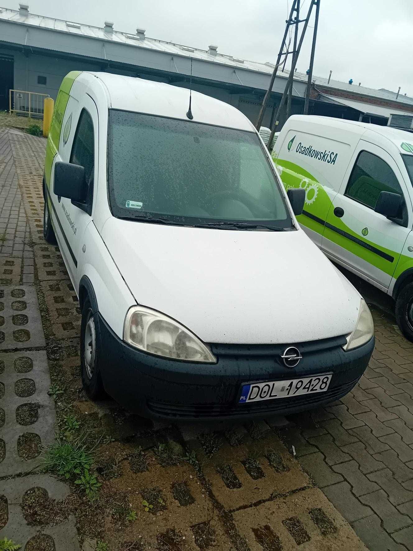 OPEL Combo 1.3 Diesel 2008rok