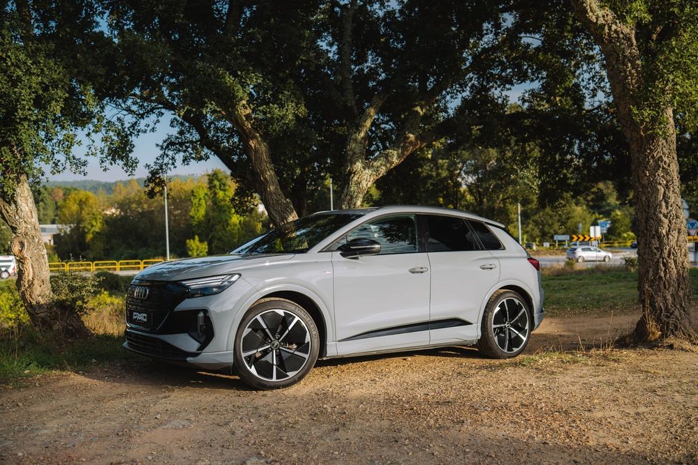 Audi Q4 e-tron 35 55 kWH