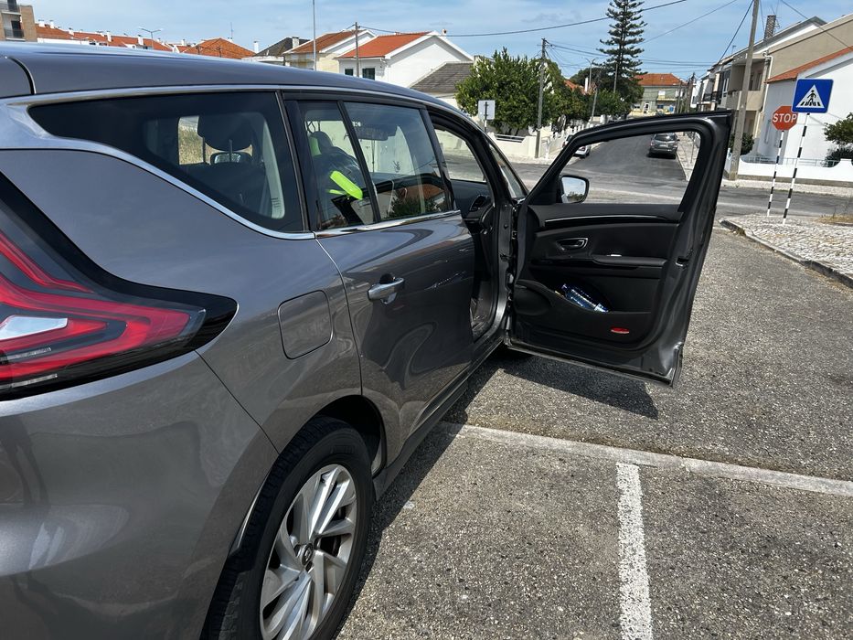 Renault Espace 1.6 D Zen troco / vendo