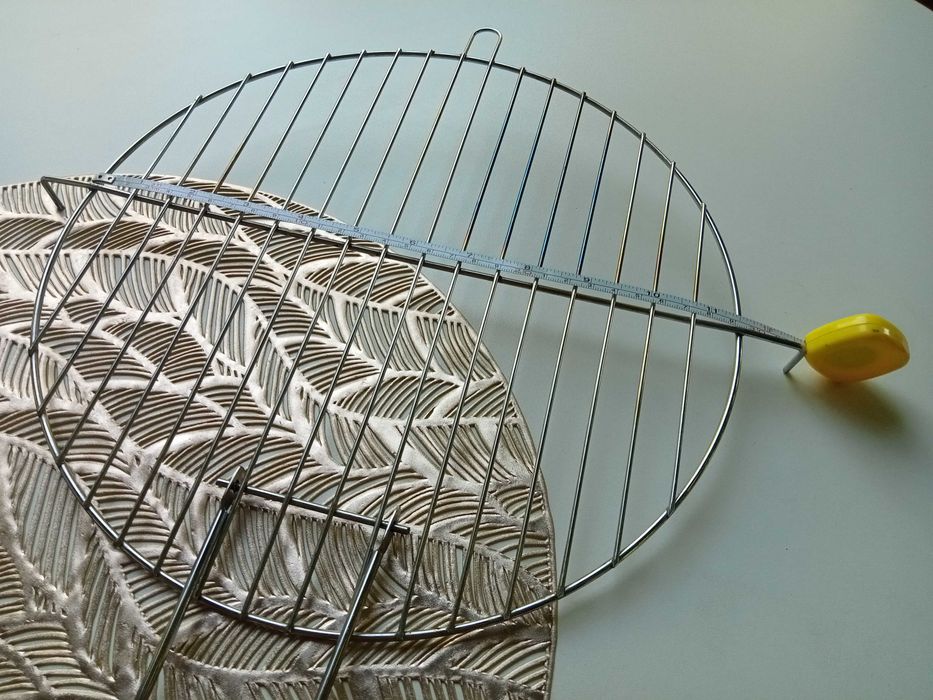 Ruszt do małego grilla ø29 .