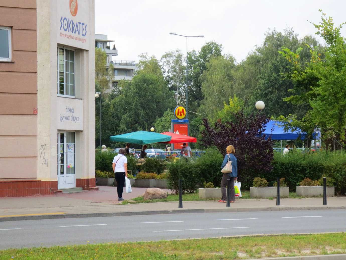 URSYNÓW, Żabińskiego 18, metro Natolin, tylko 4 pokoje