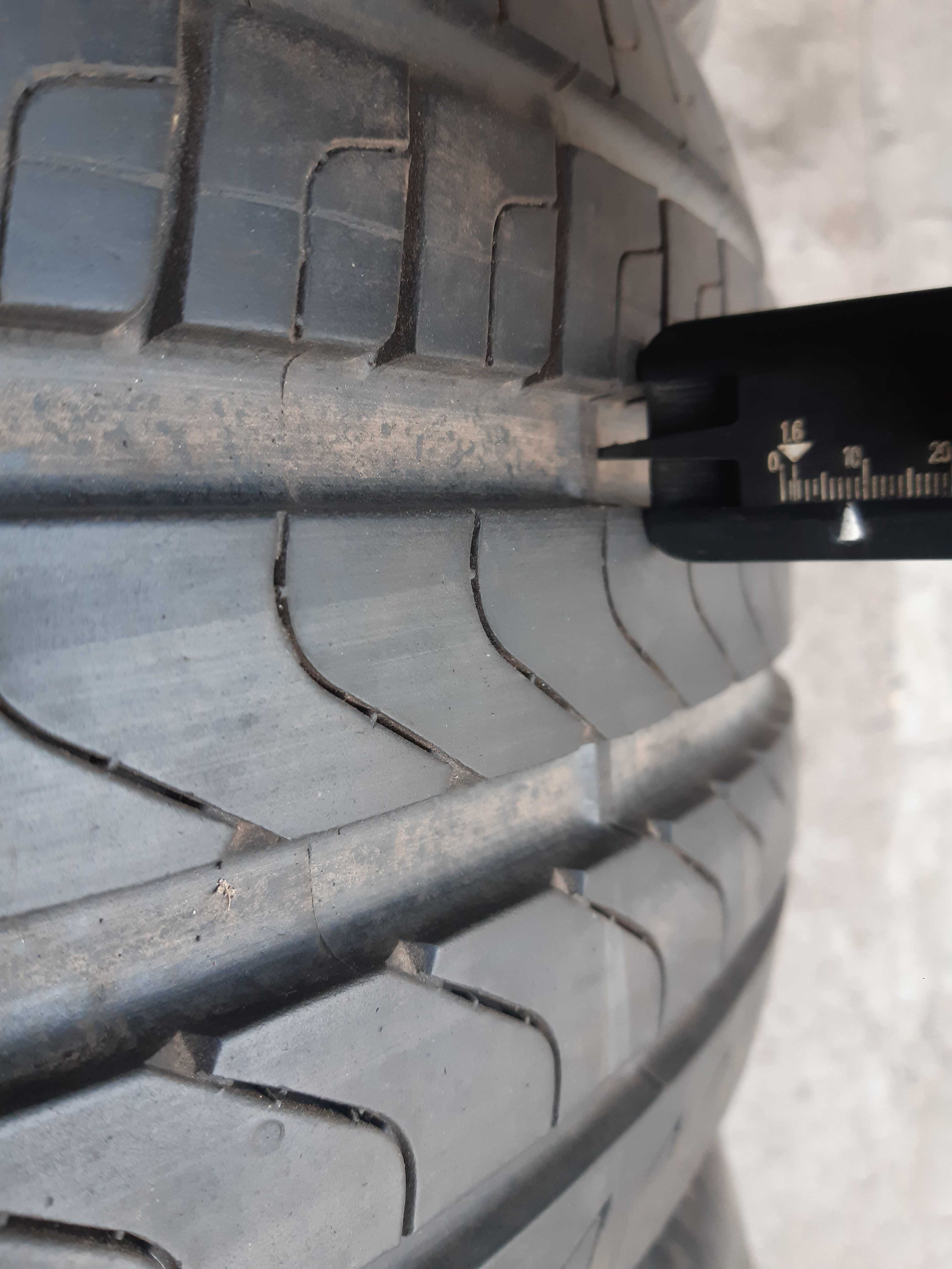 4x Opony 265 60 R 18 Pirelli Scorpion Verde 4szt Jak NOWE