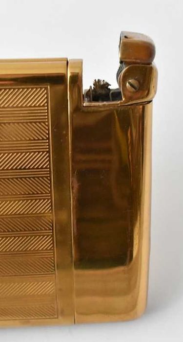 Papierośnica - zapalniczka