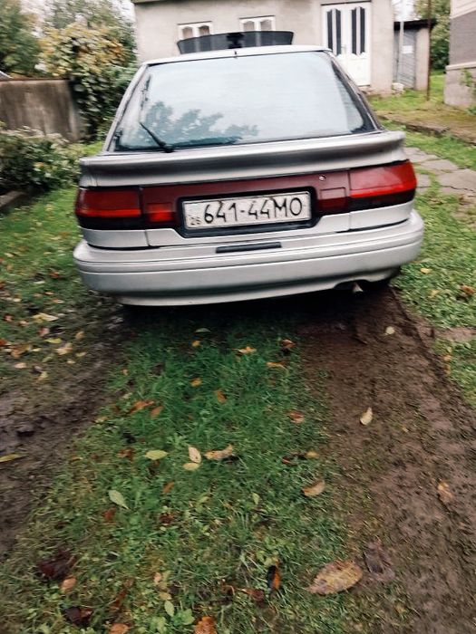 Toyota corolla e90 1988