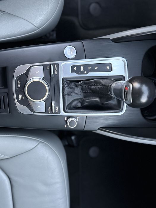 AUDI A3 8v (FL) повний привід