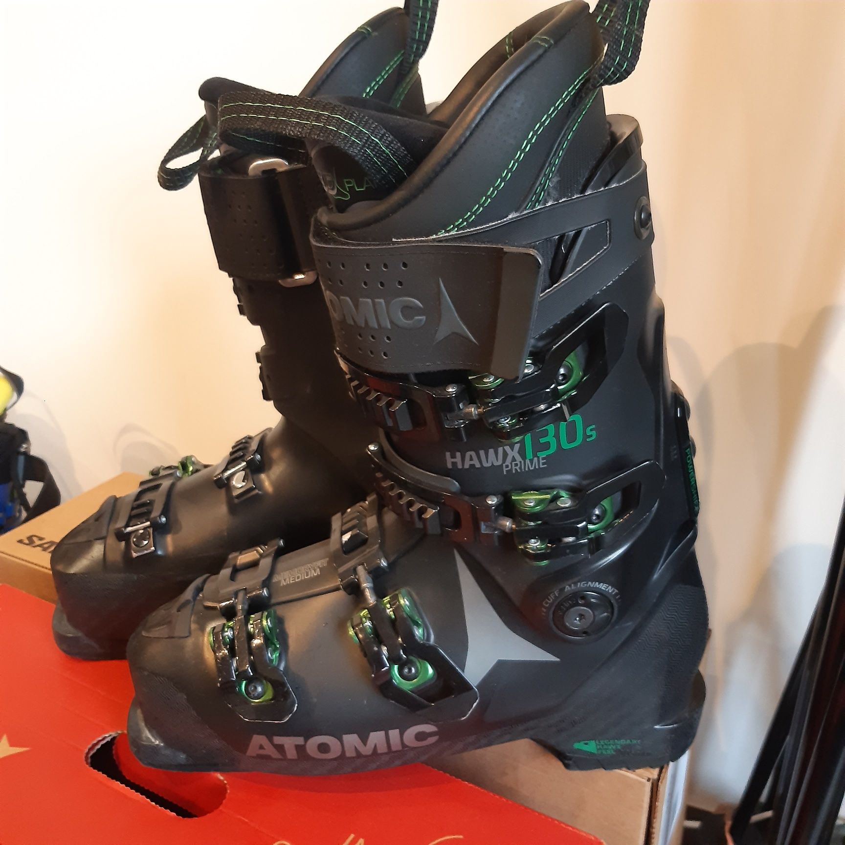 buty Atomic Hawx 130s Prime 26.5