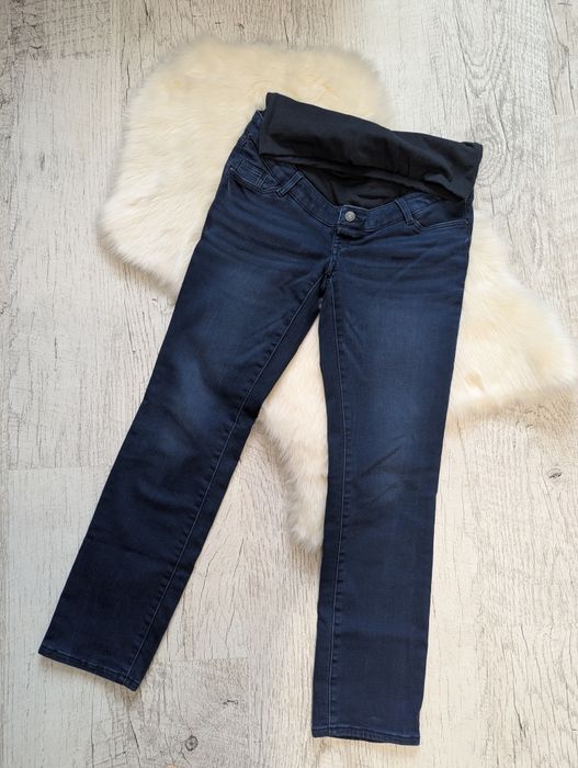 Spodnie ciążowe - jeansy