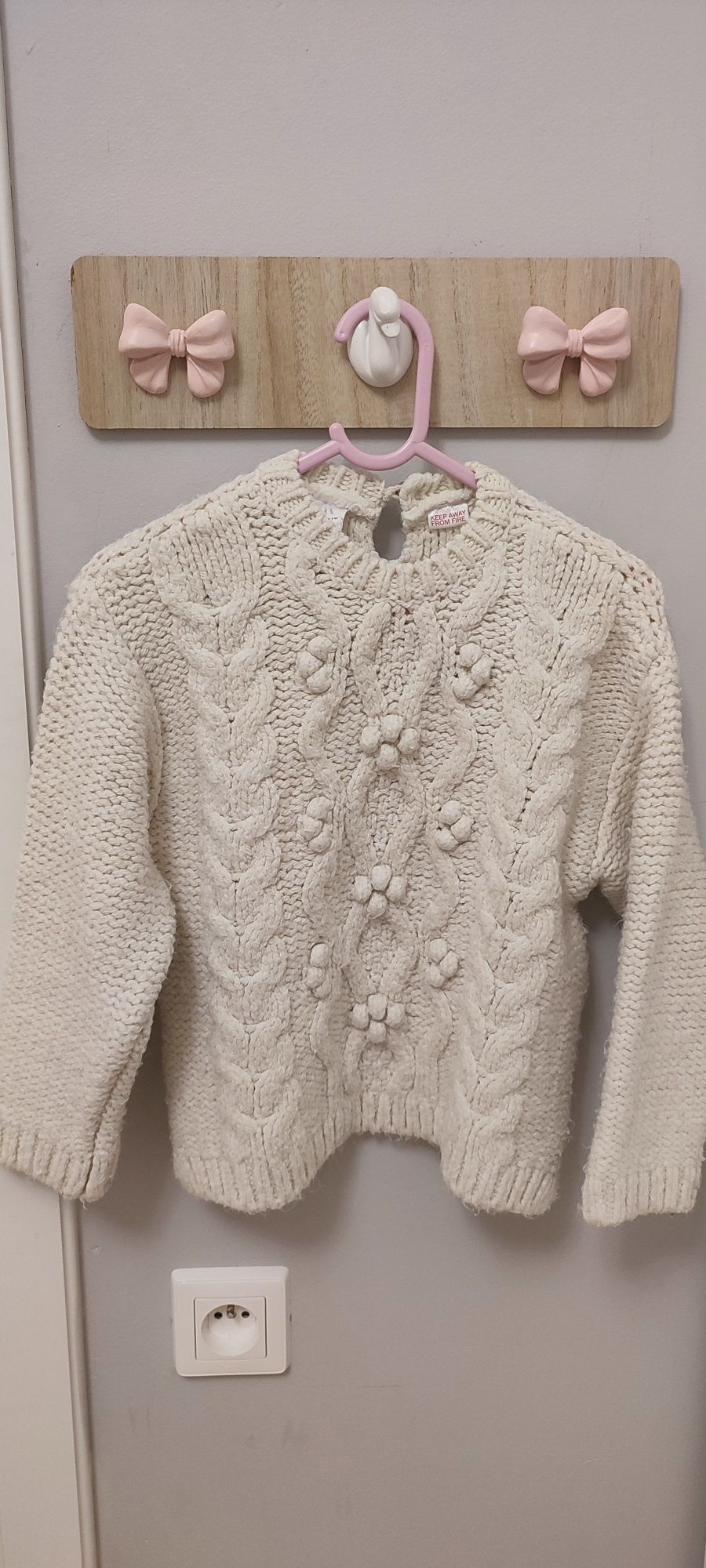 Sweter Zara r. 110