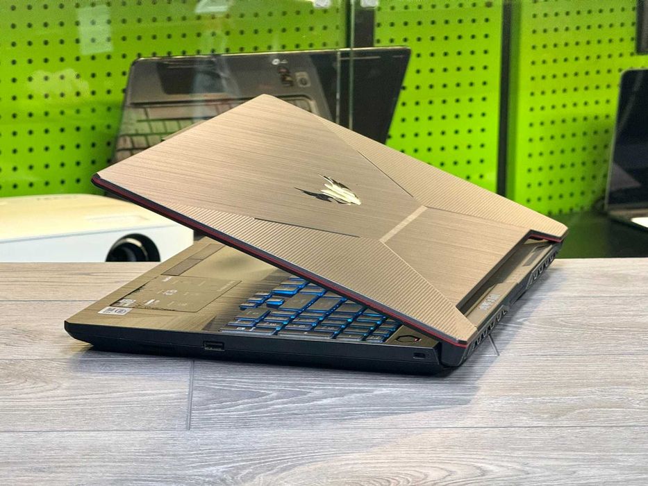 ІГРОВИЙ Ноутбук / 144Hz / Asus TUF FX506l / з Гарантією від магазину