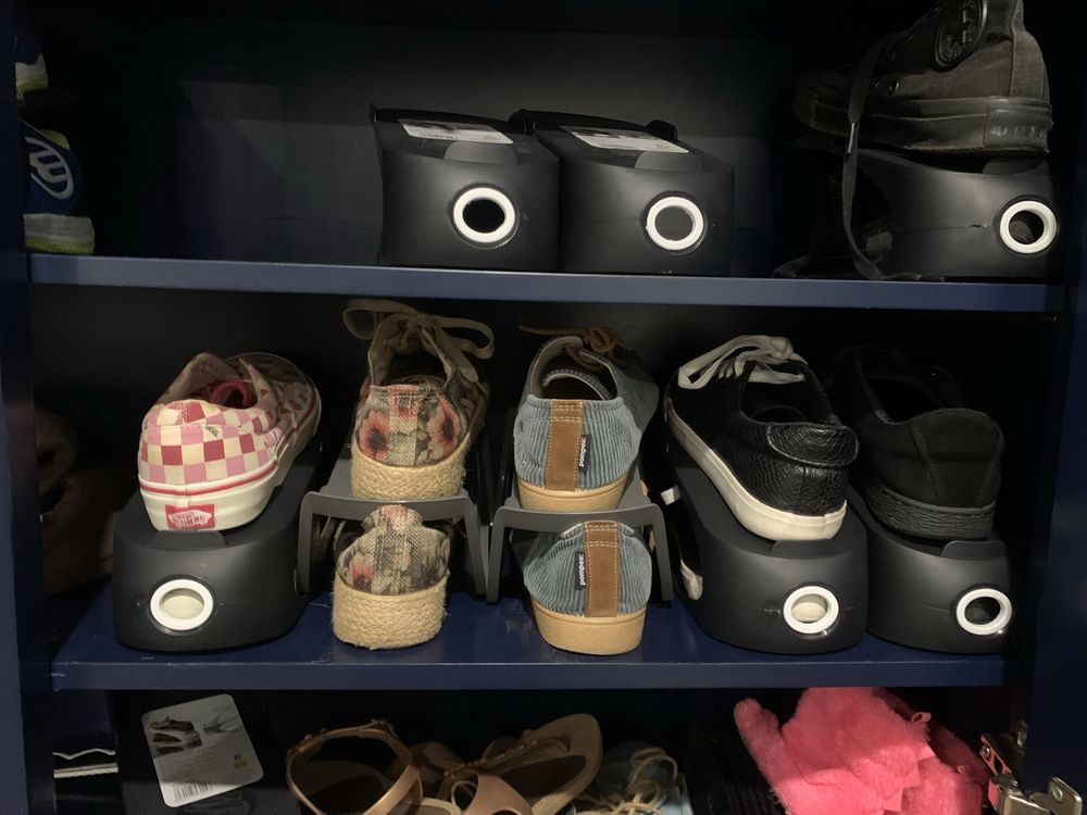 Sapateira (até 60 pares de calcado)