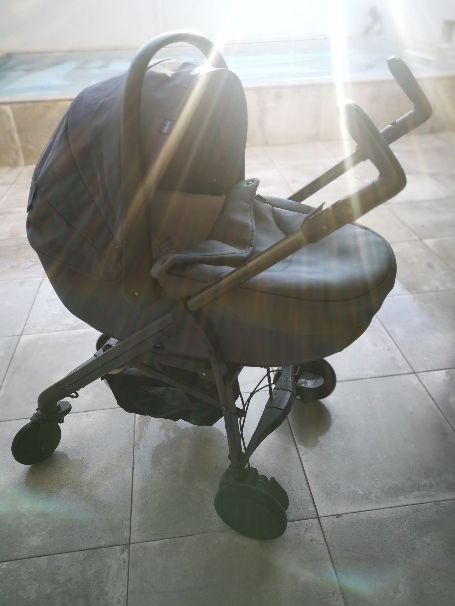 Conjunto Trio Love Chicco