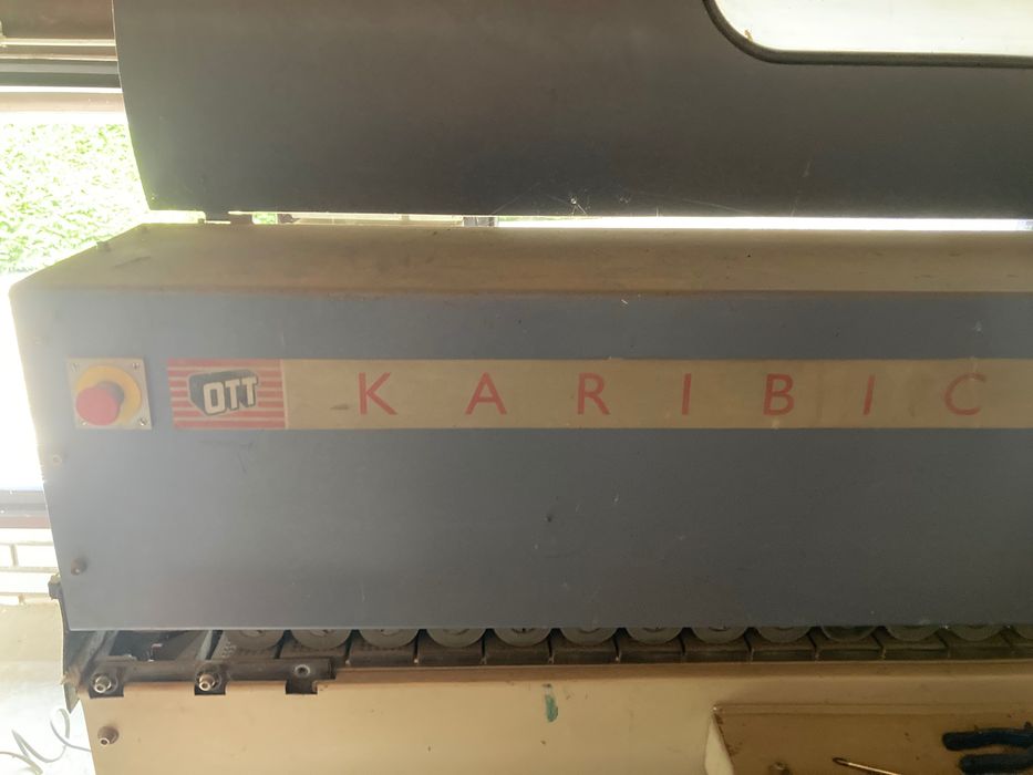 Okleiniarka OTT Karibic 1995 r !