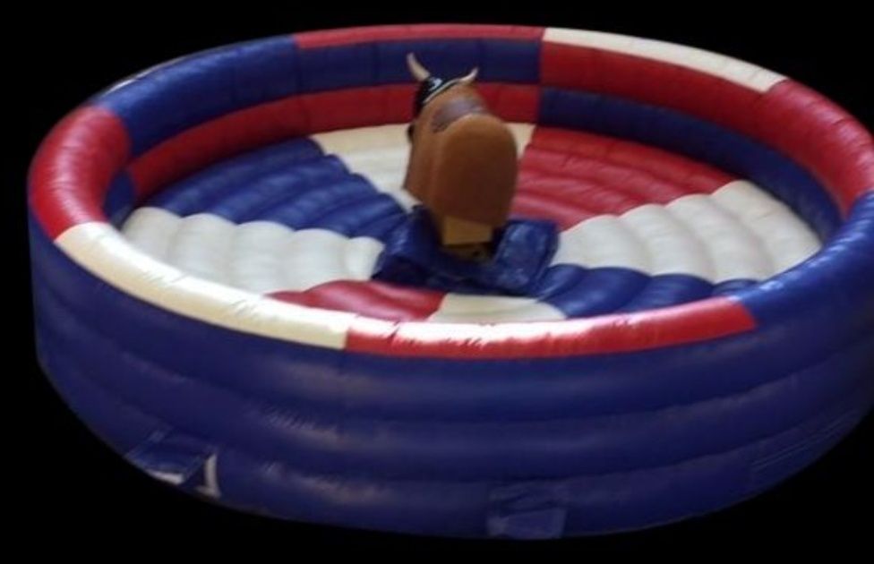 Touro Mecânico 5x5x1,6