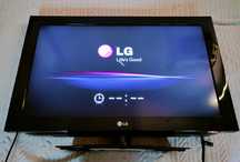 LG telewizor LCD 32 LK430 działający