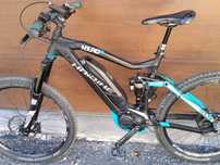 Haibike Sduro RX Nduro E-bike Deore XT Elektryk MTB 27,5 Full Cross