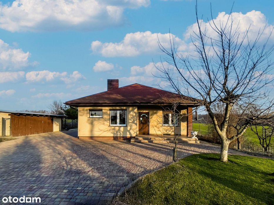 Uroczy dom z dodatkowymi działkami!!!