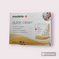 Medela Calma Torebka do dezynfekcji "Quick Clean"  5 sztuk. Nowe