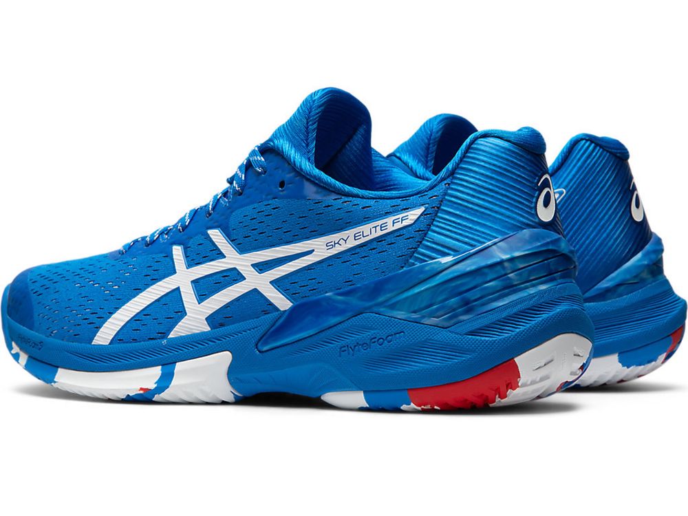 Asics sky elite ff L.E. Волейбольні кросівки