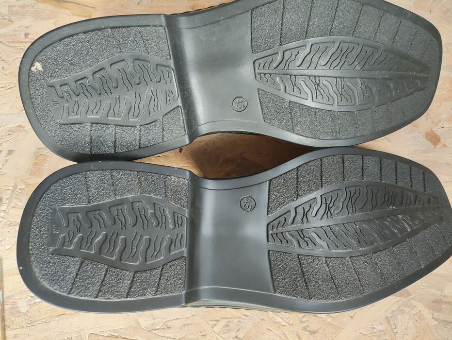 Туфли мужские полноразмерные МИДА новые 45 размер