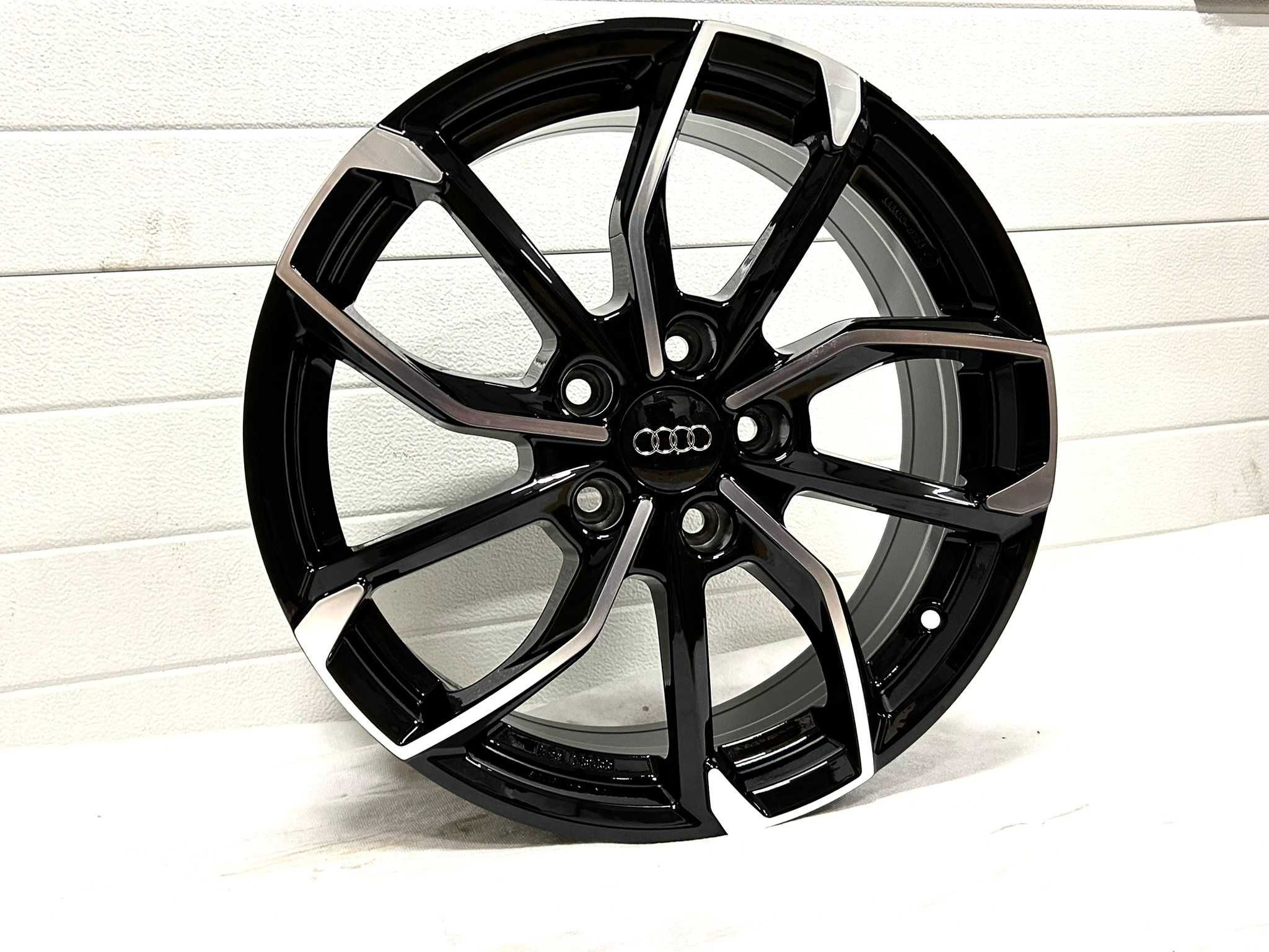 alufelgi r17 5x112 NOWE! AUDI A3 8P 8V A4 b5 b6 b7 b8 b9 A6 c5 c6 c7