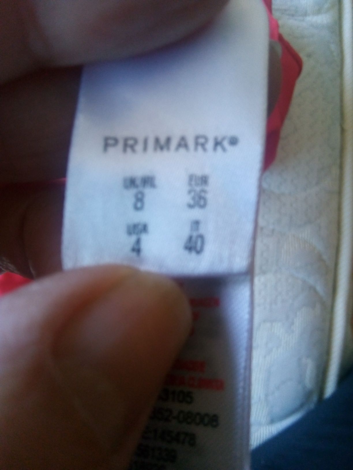 Fato de banho T. 36 Primark