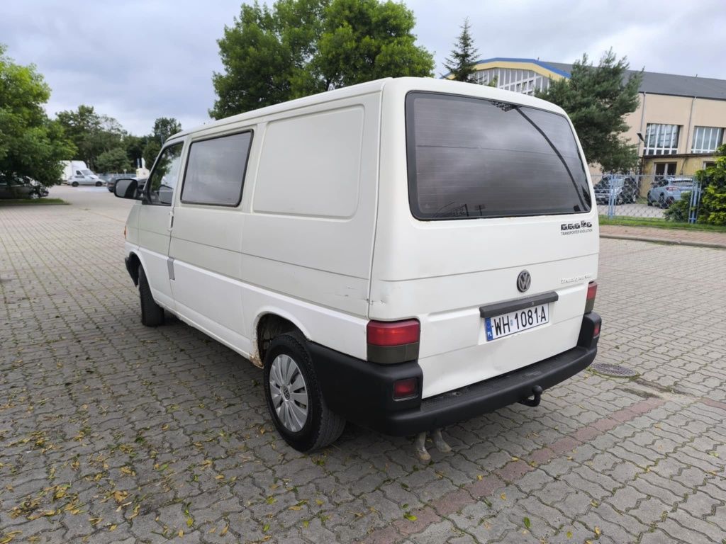 Volkswagen t4 1.9d