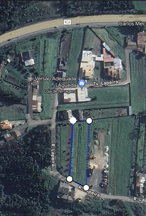Terreno para construção - Águeda IC2