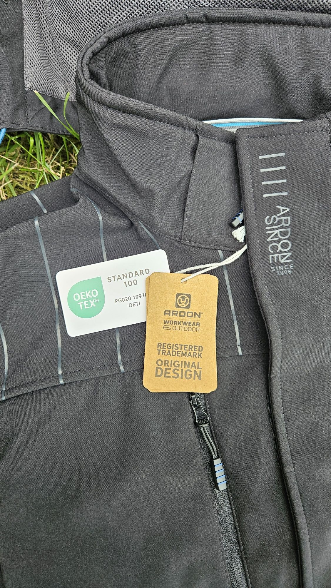 Kurtka męska softshell Ardon rozmiar M