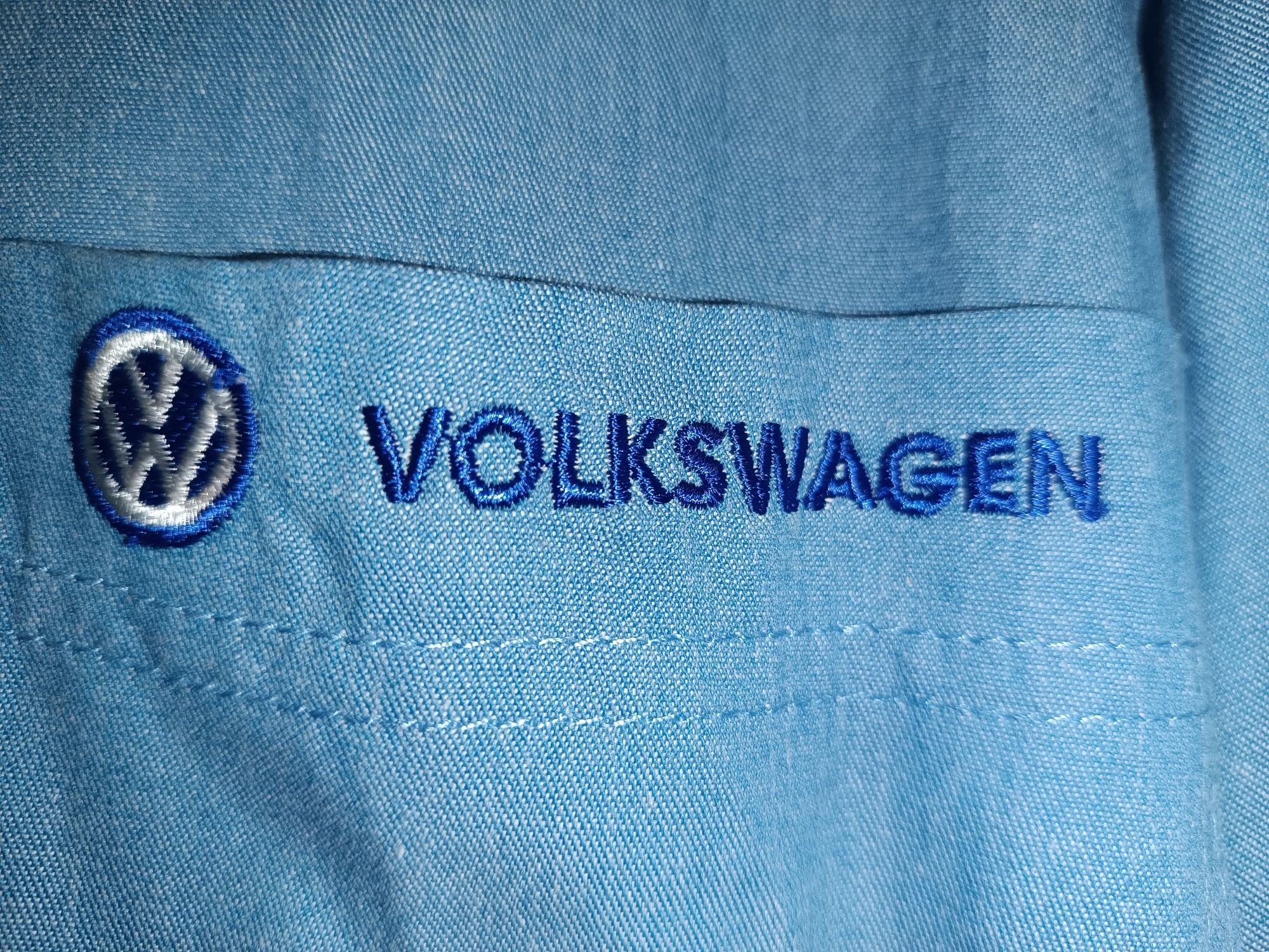 продам рубашку Volkswagen