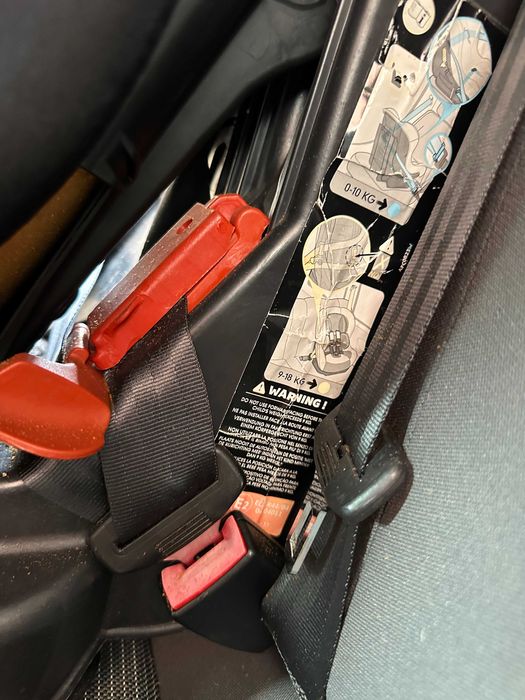 Cadeira auto bébé Fisher Price