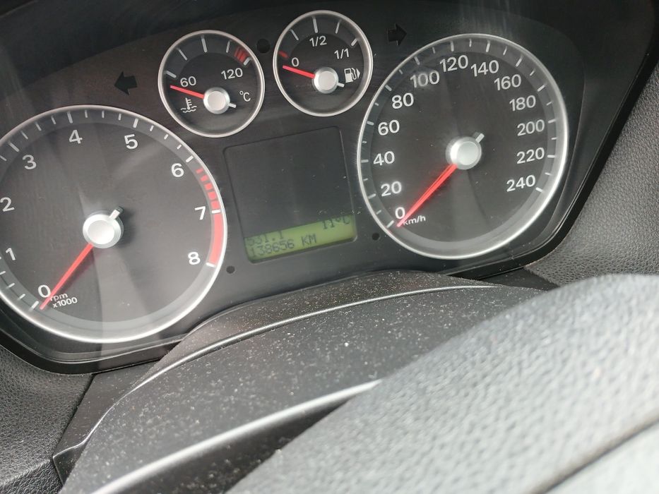 Ford Focus MkII 2007 1.6 TiVct