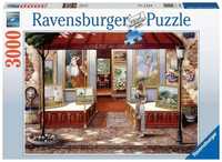 Puzzle 3000 Galeria Sztuki, Ravensburger