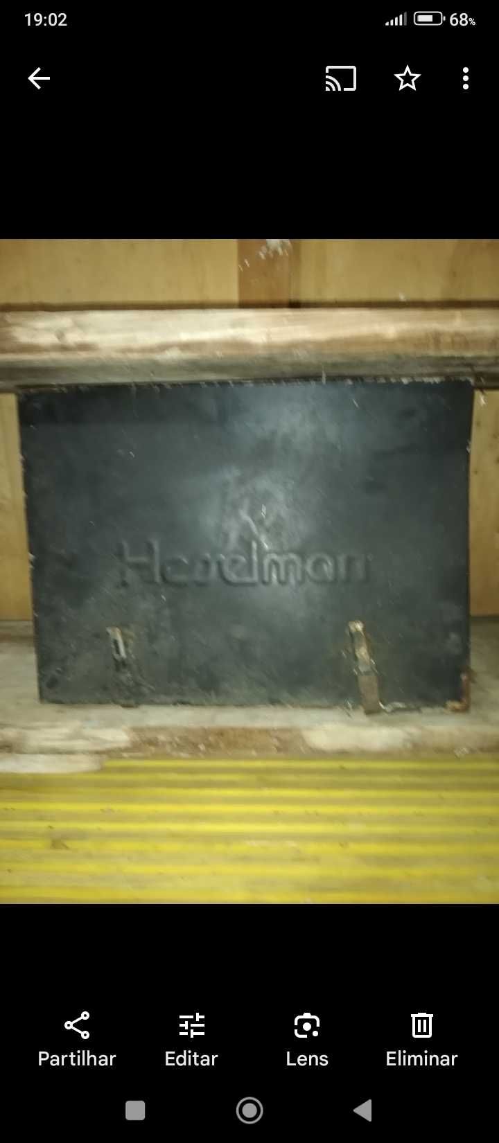 Motor idralico para camião