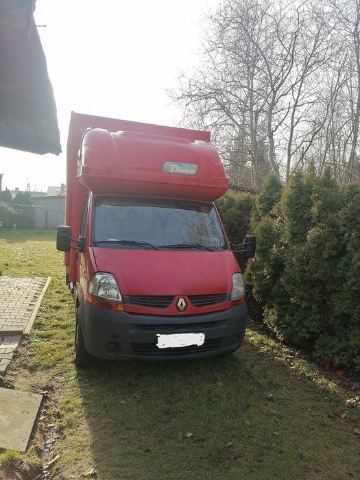 Renault Master..