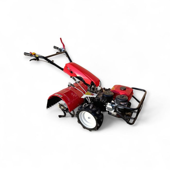 Glebogryzarka spalinowa FUXTECH 7KM Profi 66cm plus akcesoria