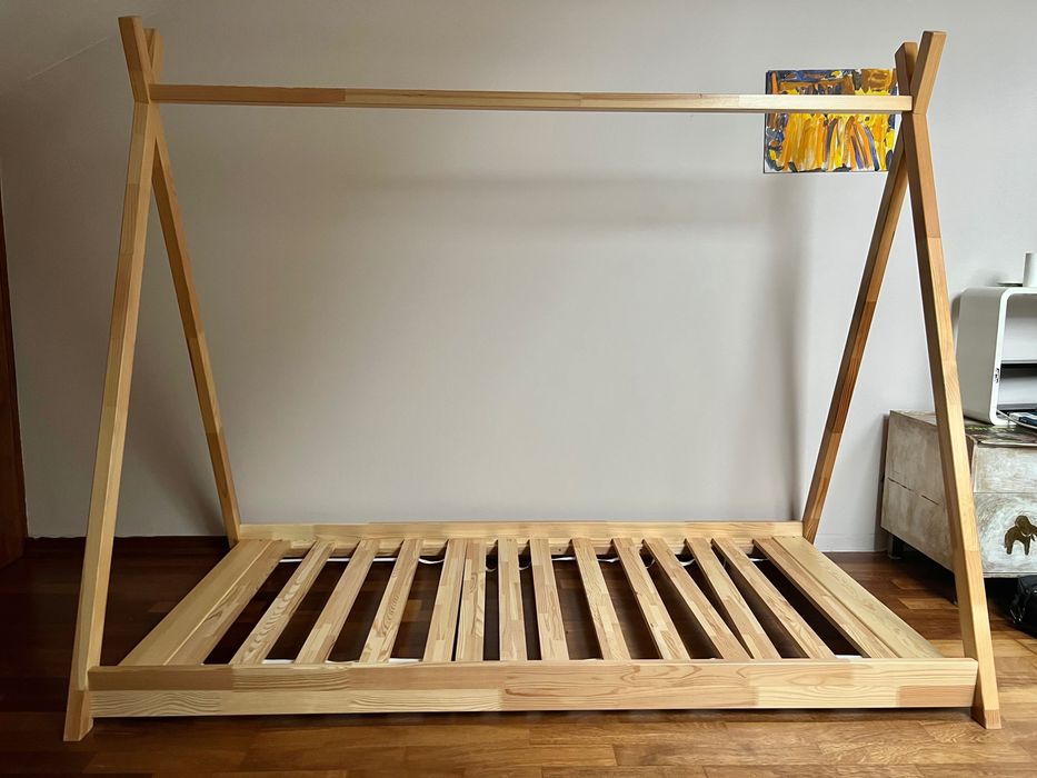 łóżko tipi 180 x90 cm