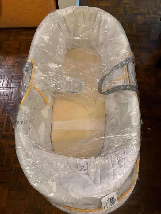 Cama/ berço de embalar