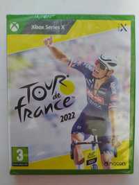 NOWA Tour De France 2022 Xbox Series X