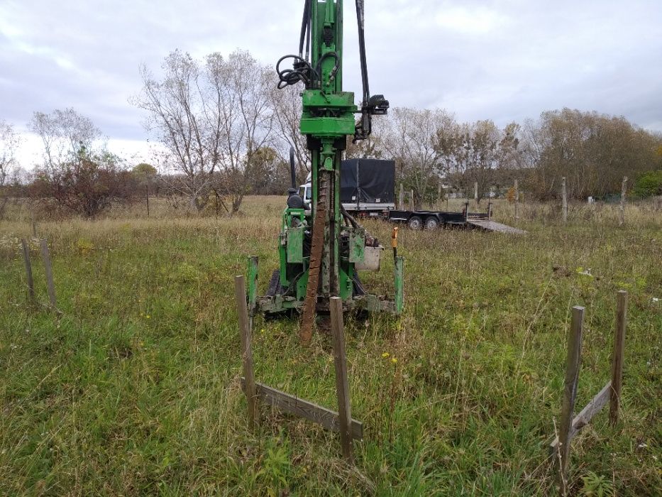 Geolog, badania geologiczne geotechniczne gruntu, opinie, dokumentacje