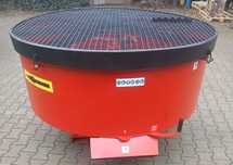 Betoniarka hydrauliczna 1200 l