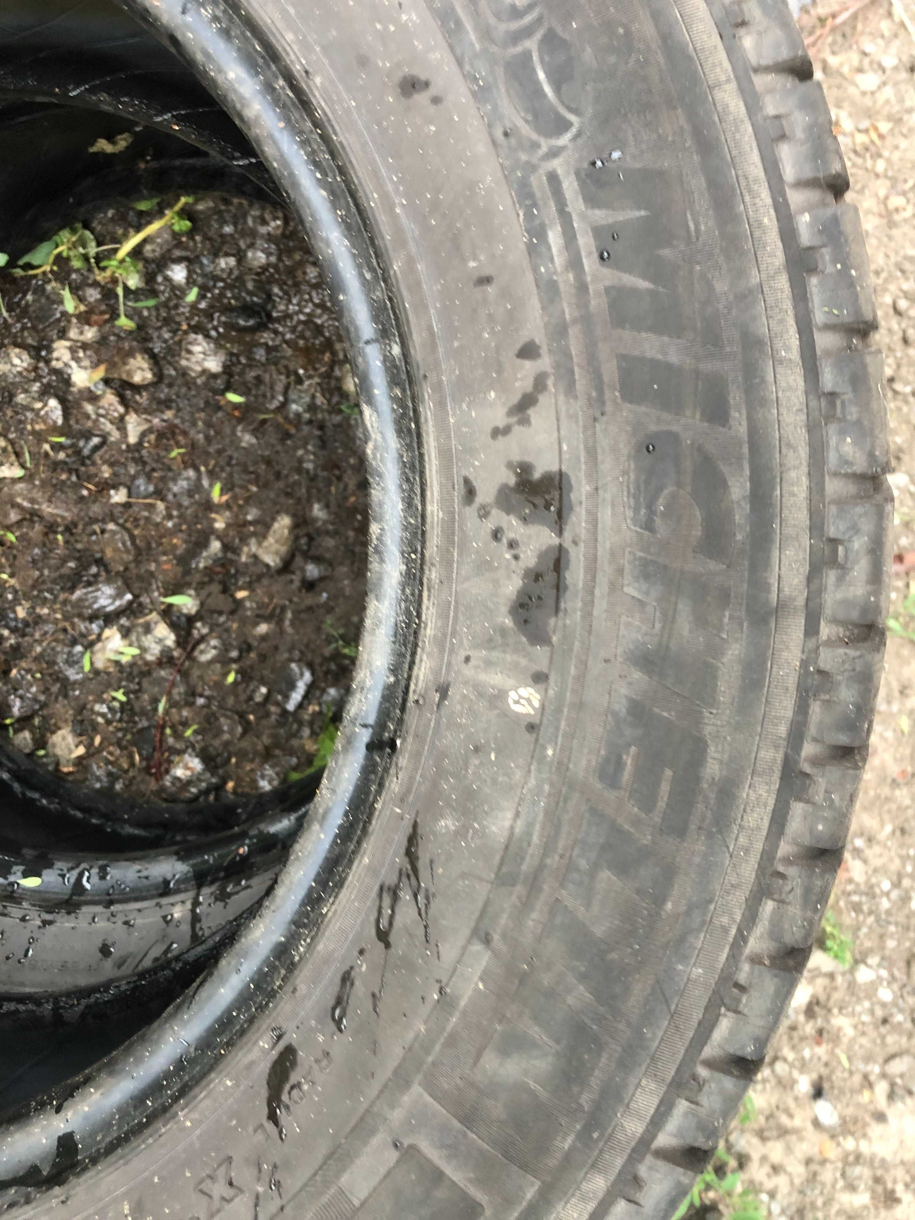 Шини MICHELIN 235/65 R16C, Agilis, літня гума, цешка