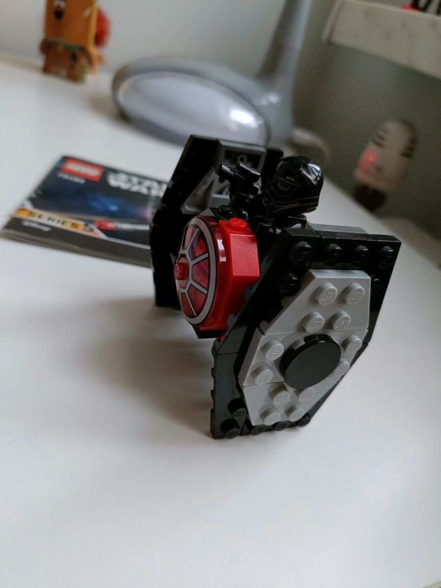 LEGO Star Wars 75194 star Wars Myśliwiec Tie najwyższego porządku