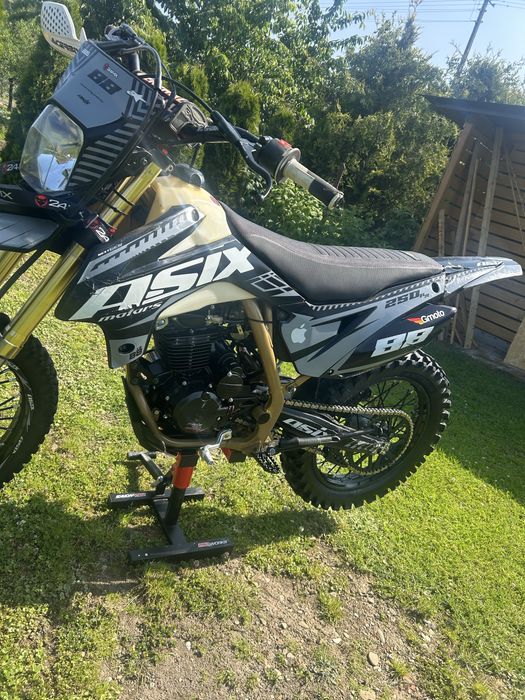 Asix xb88 250rr 2024