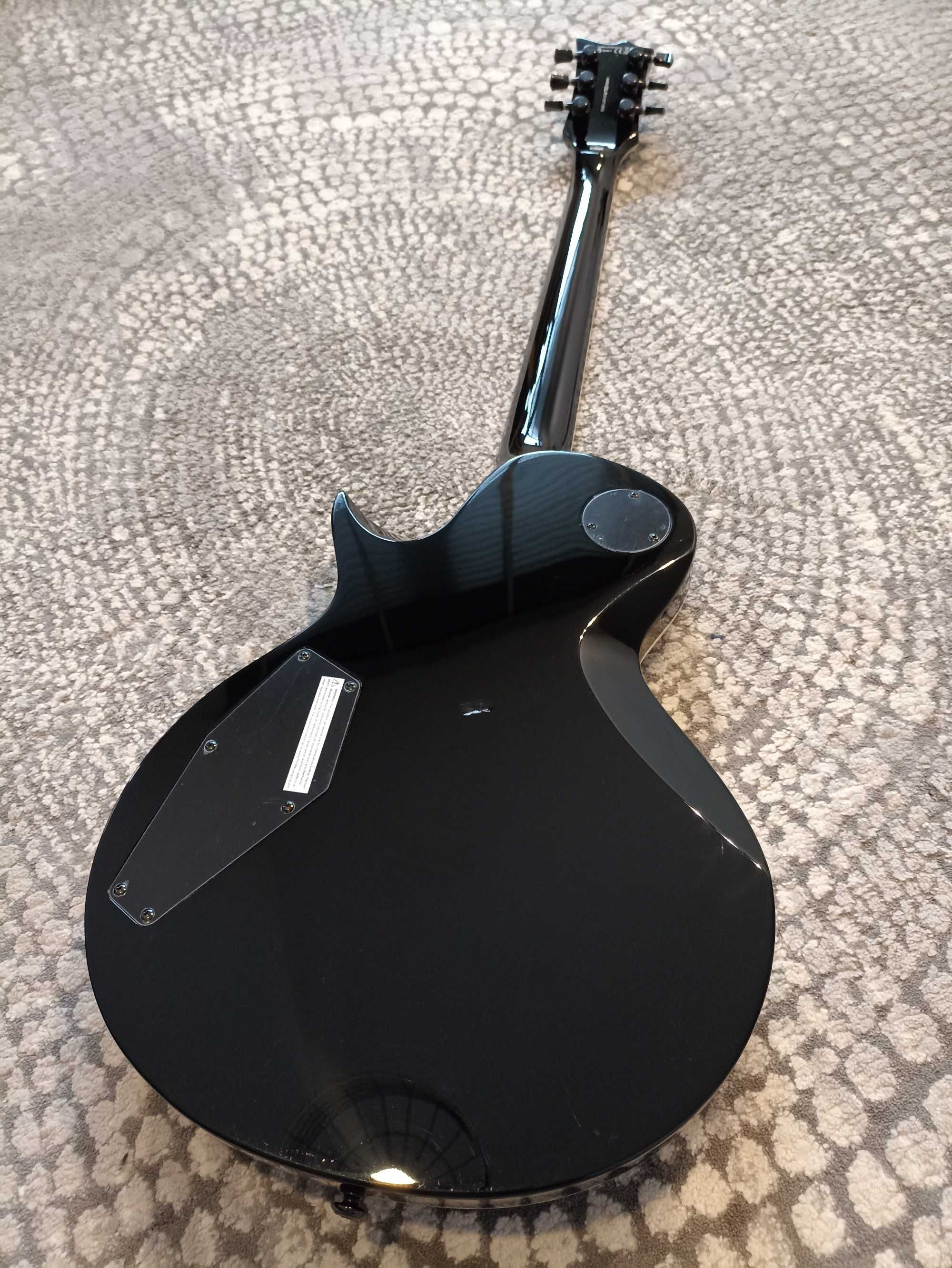 Gitara elektryczna ESP LTD Deluxe EC-1000 BP BLKNB