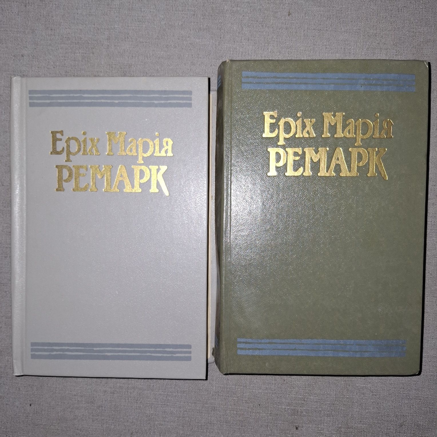 Сборники произведений Ремарка