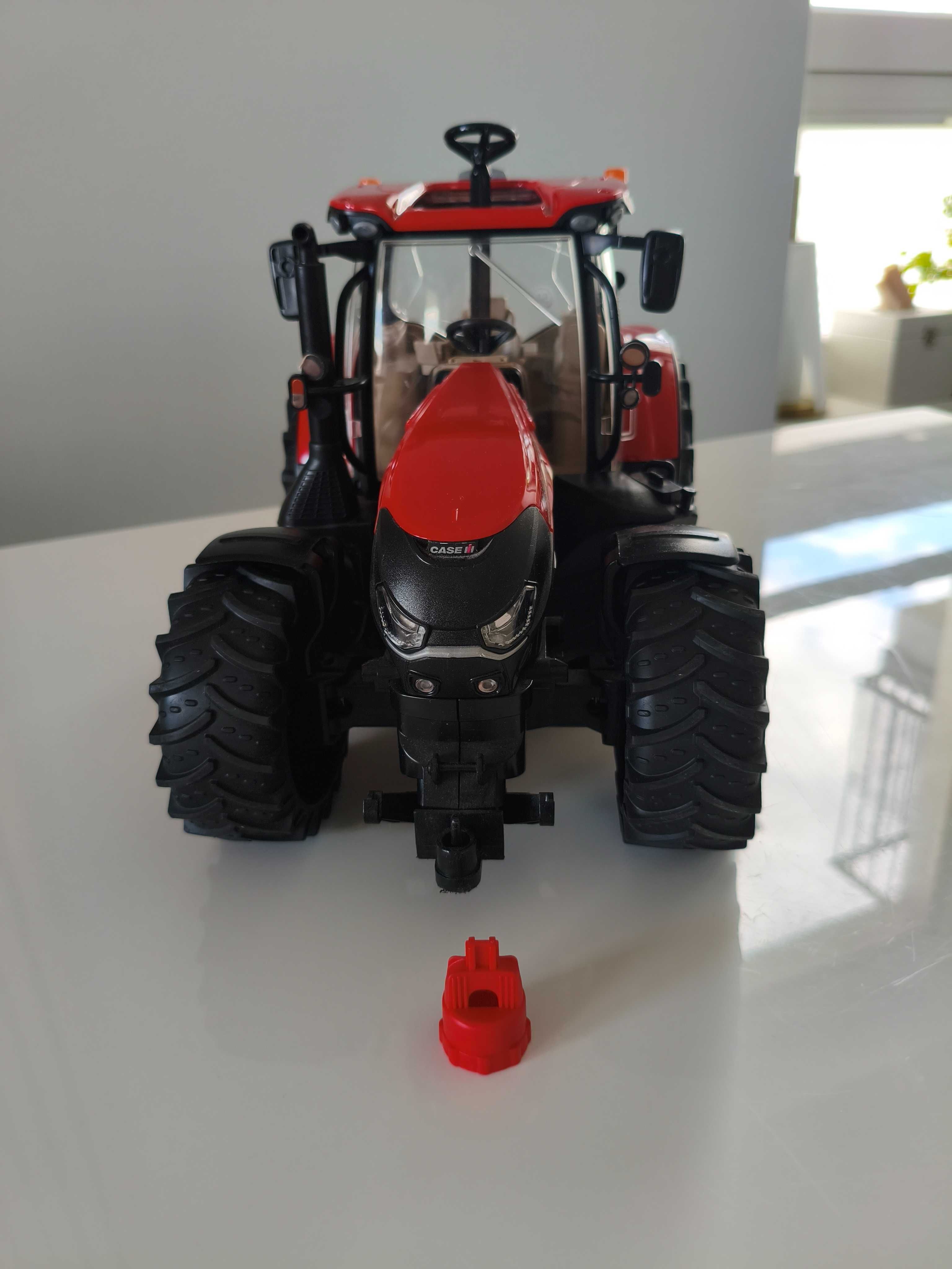 Bruder Traktor Case Optrum 300