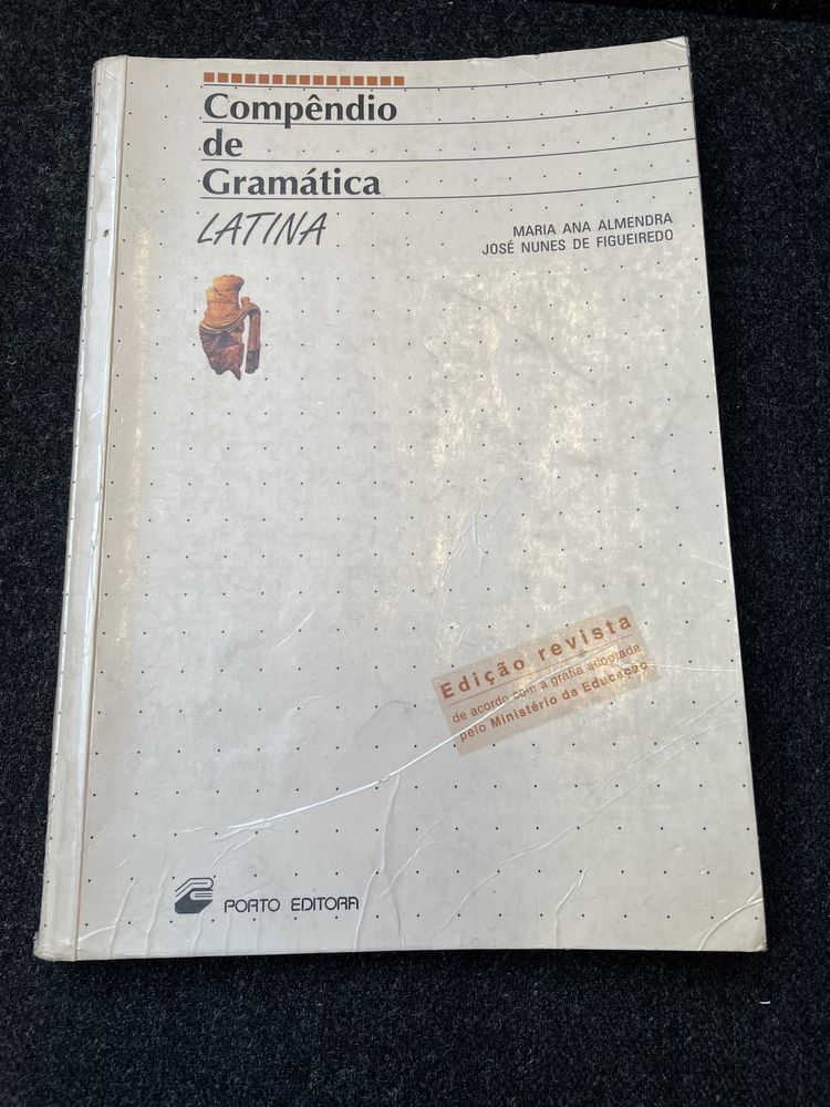 Compêndio de Gramática Latina