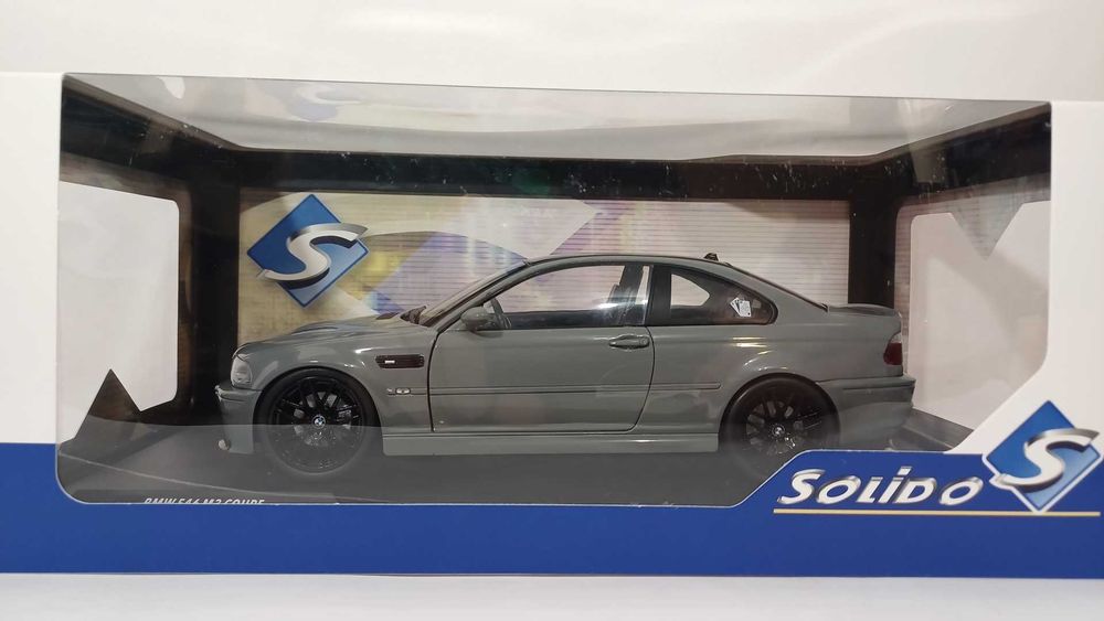1/18 BMW M3 E36 Coupe cz - Solido